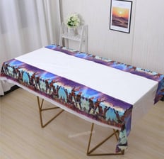 FORTNITE TABLE COVER SIZE 220X120CM