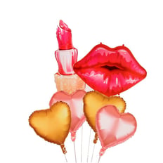 Makeup Balloon Set  