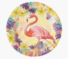 FLAMINGO SIZE 9