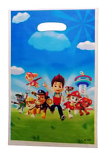 PAW PATROL GIFT BAG 6 PCS