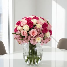 Aldalal vase