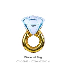 Super Shape Lulu Ring Size 110 x 60 Cm