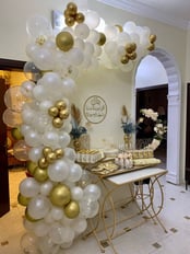 Oganic Balloons 