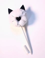 Pretty Cat pen