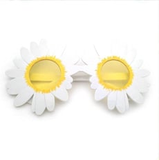 Sun flower glasses
