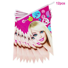 Banner barbie