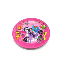 Little Bony  plates 