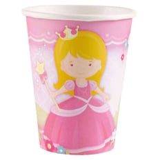MY PRINCESSES CUPS 8 PCS  