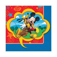 Mickey TISSUES 16 PCS 