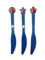 FROZEN KNIFE 6 PCS 