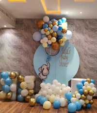 تنسيق بيبي شاور
