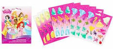 PRINCESS STICKERS 111 PCS