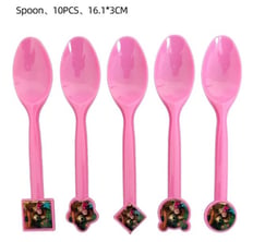 Masha and the Bear spoons 