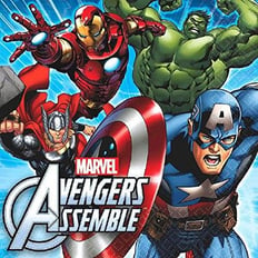 AVENGERS TISSUES 16 PCS