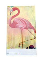FLAMINGO TABLE COVER SIZE 220X120CM