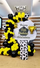 Soccer Decoration