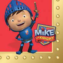 MIKE THE KNIGHT TISSUES 16PCS