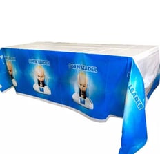 Baby Boss Table  cover 