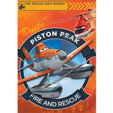 DISNEY PLANES 2 GIFT BAGS 8 PCS