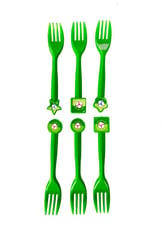 SOCCER FORK 6PCS