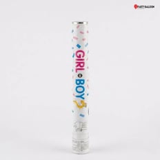 Baby gender renewal POPPER 
