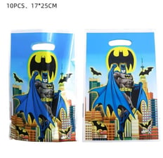 Batman gift bags 