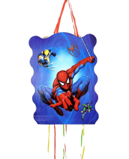 Piñata Spiderman 