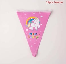 Unicorn Banner 