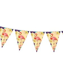 FLAMINGO BANNER SIZE 2.3