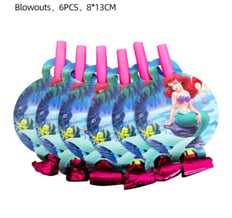 Mermaid Blowouts 