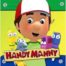 HANDY MANNY TISSUES 16 PCS