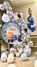 تنسيق بيبي بوس