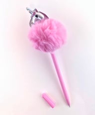 Lovely unicorn pen