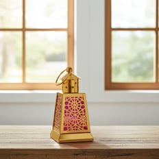 فانوس رمضان معدني 