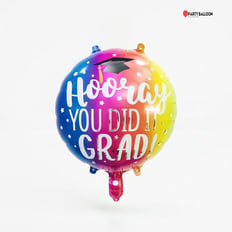 Graduation Congratulations Balloon_4
