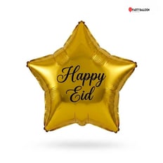 Star Balloon with 