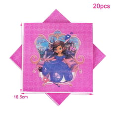 Sofia Tissues