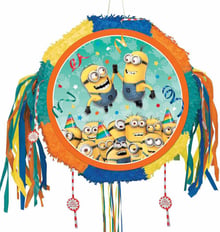 PINATA MINIONS  