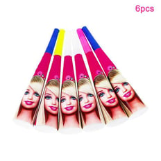 Barbie horns