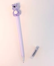 Cute bear pen