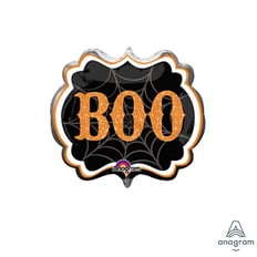 Halloween Boo balloon 