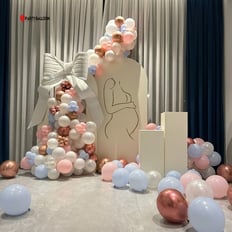 Gender Reveal Arrangement_9