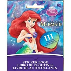 MERMAID STICKER 111 STICKERS