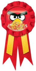ANGRY BIRD RIBBON