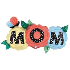 Mother's Day Rose Flower Balloon