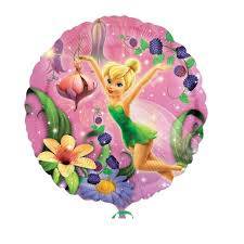 TINKER BELL FOIL BALLOON SIZE 43 CM
