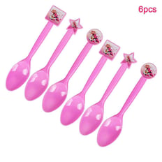MINNIE MOUSE SPOON 6 PCS