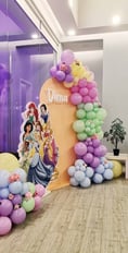 Princess Birthday Party