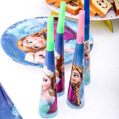 FROZEN HORNS 6 PCS