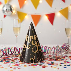 Happy New Year Hat 